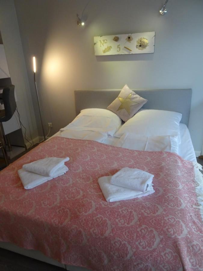 Apartmán Art-Hues Westerland Exteriér fotografie