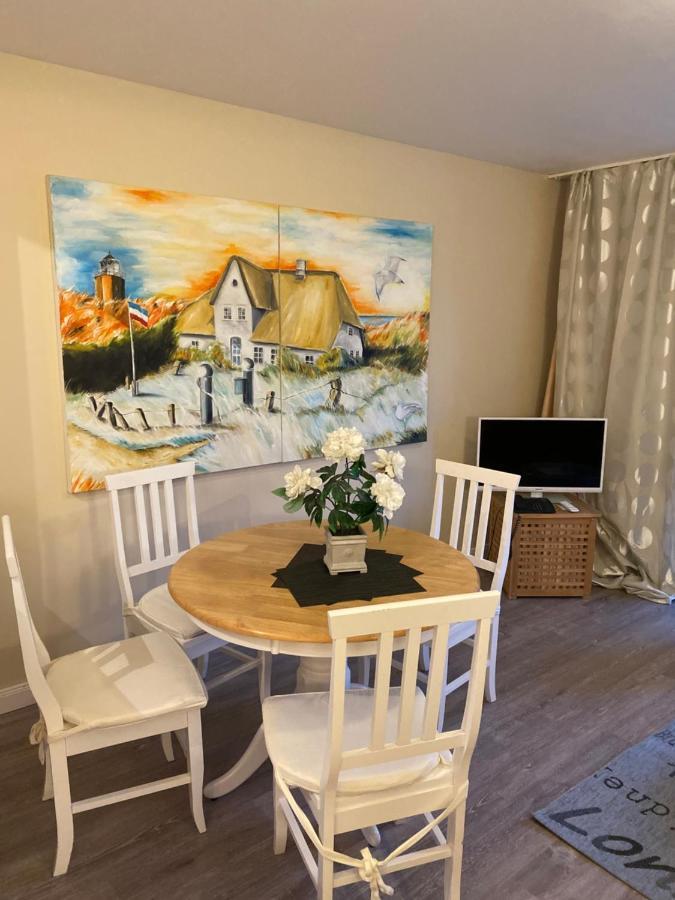 Apartmán Art-Hues Westerland Exteriér fotografie