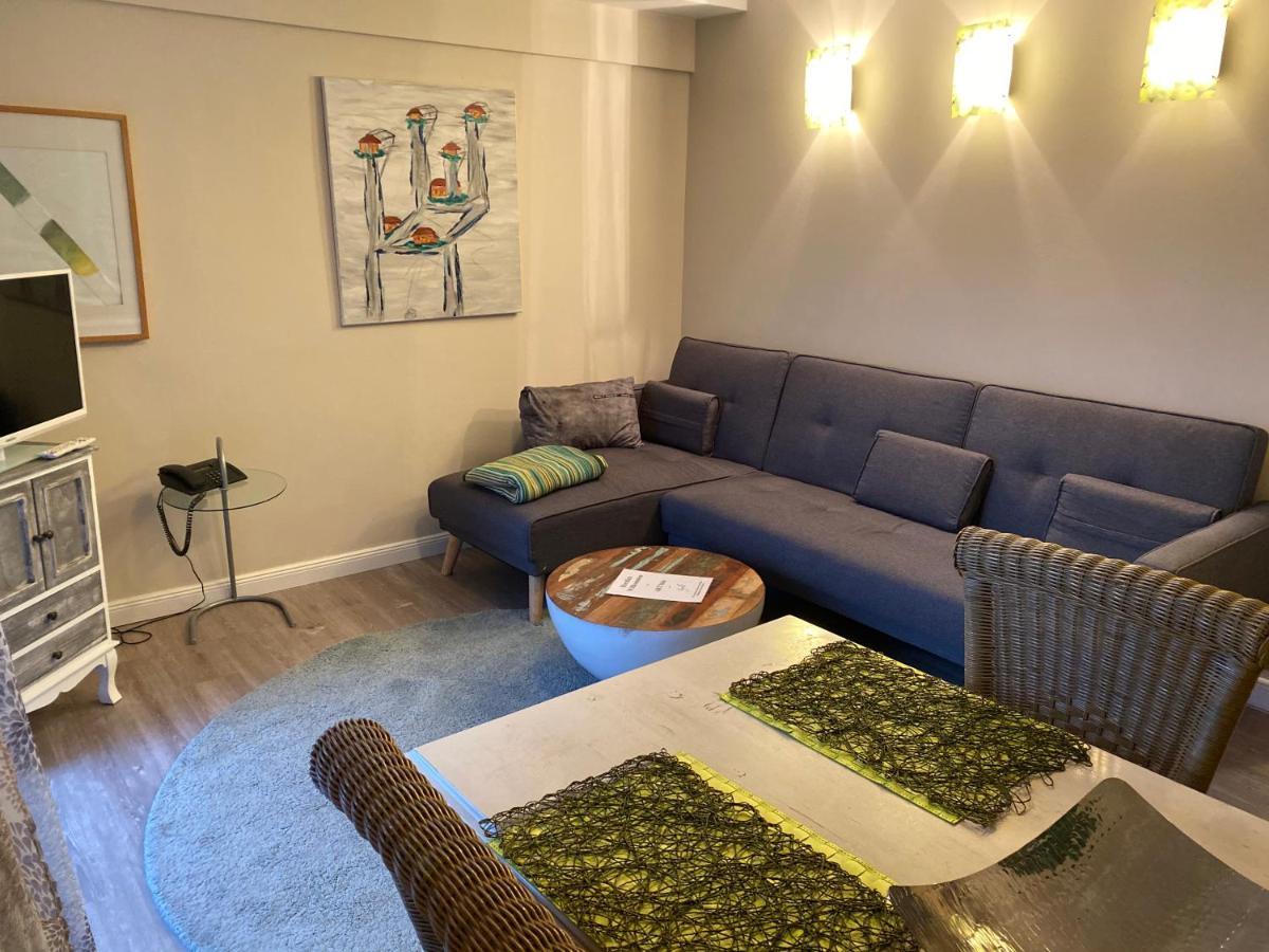 Apartmán Art-Hues Westerland Exteriér fotografie