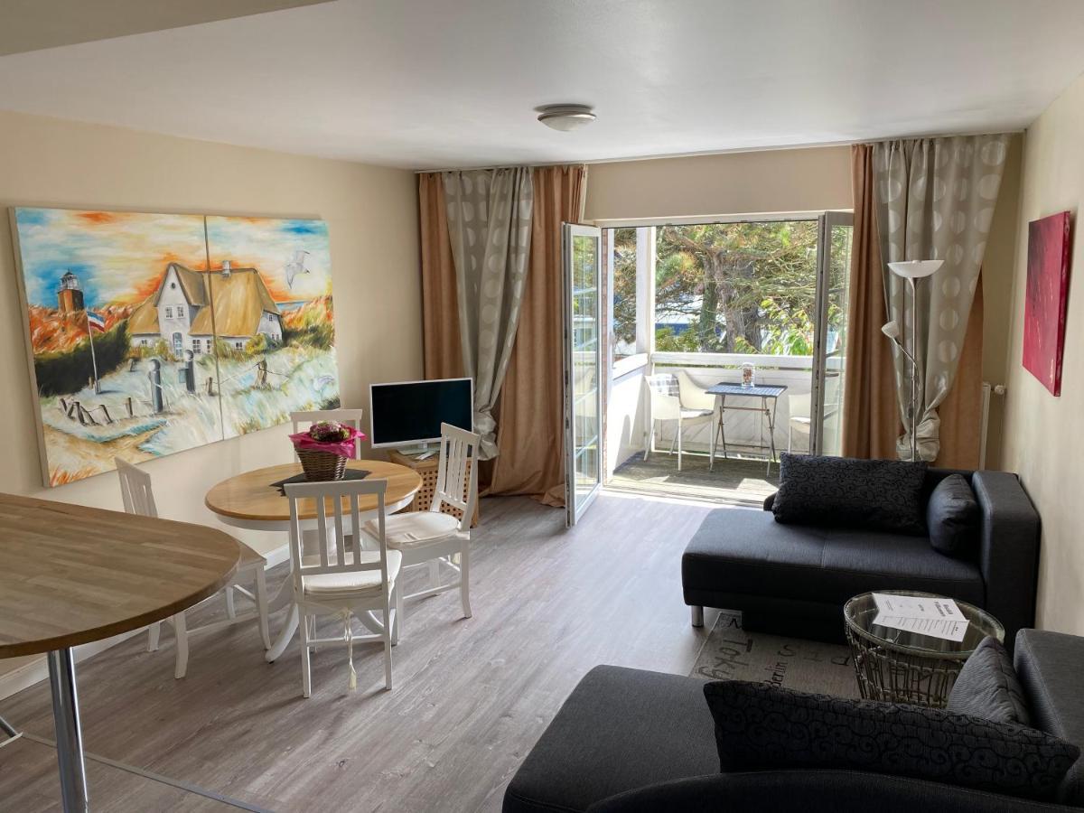 Apartmán Art-Hues Westerland Exteriér fotografie