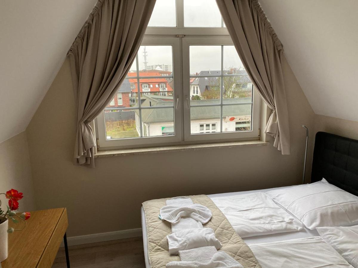 Apartmán Art-Hues Westerland Exteriér fotografie