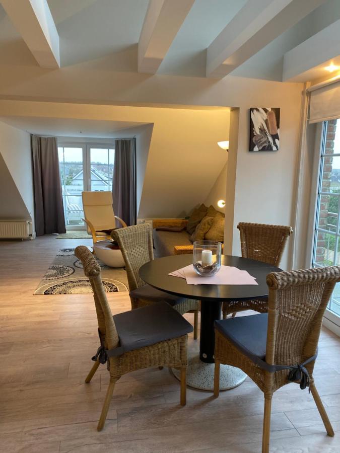 Apartmán Art-Hues Westerland Exteriér fotografie