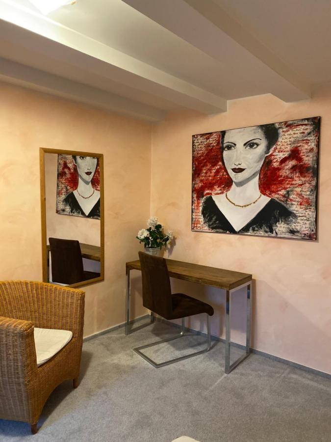 Apartmán Art-Hues Westerland Exteriér fotografie