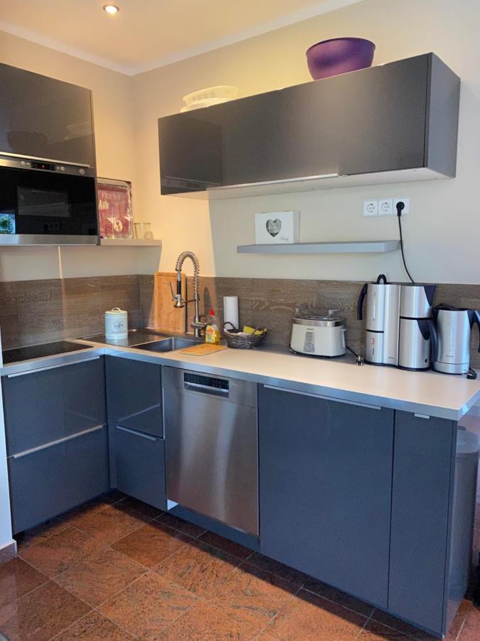 Apartmán Art-Hues Westerland Exteriér fotografie