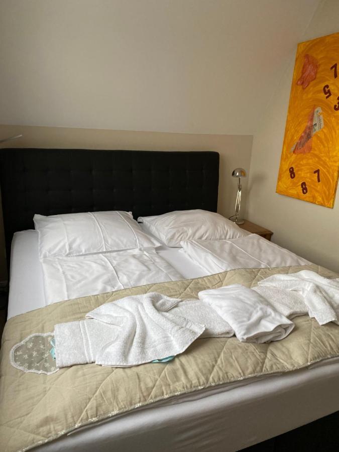 Apartmán Art-Hues Westerland Exteriér fotografie
