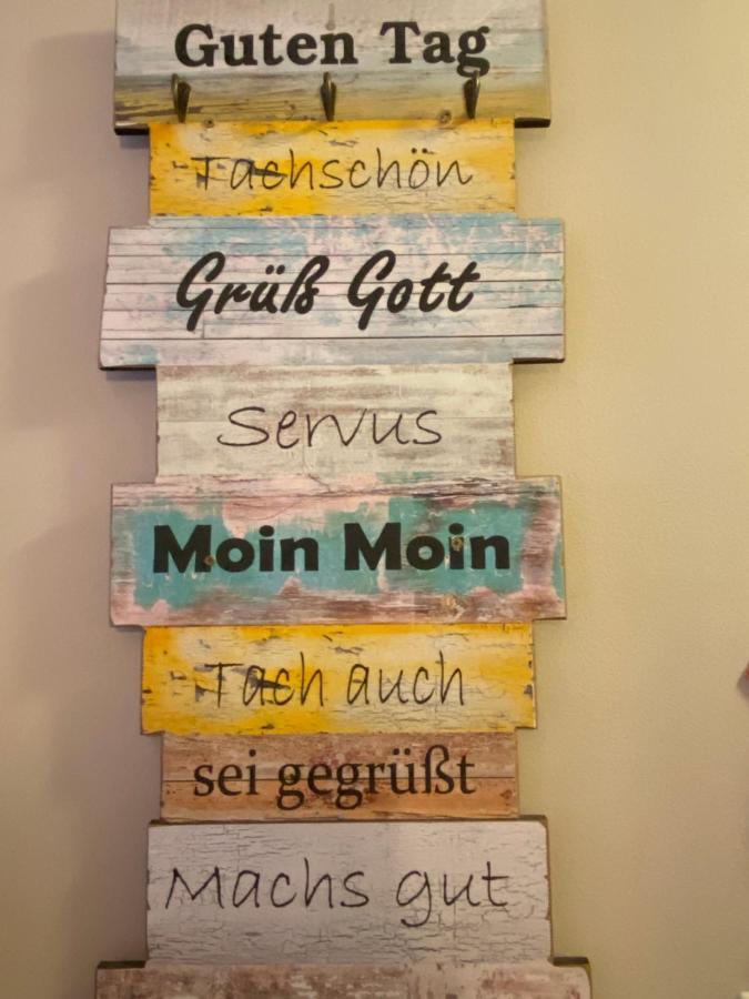 Apartmán Art-Hues Westerland Exteriér fotografie
