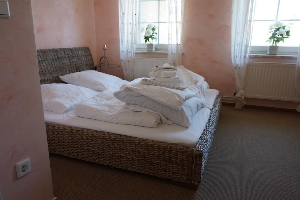 Apartmán Art-Hues Westerland Pokoj fotografie