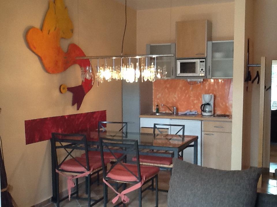 Apartmán Art-Hues Westerland Pokoj fotografie