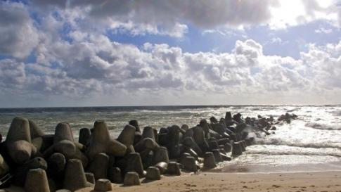 Apartmán Art-Hues Westerland Exteriér fotografie
